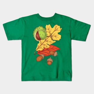 September Kids T-Shirt
